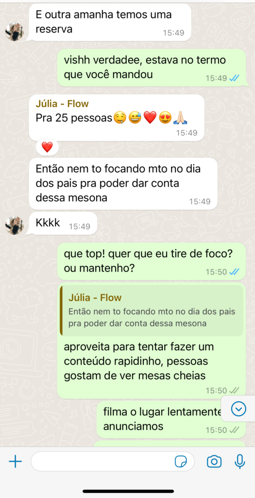 Depoimento de cliente 3